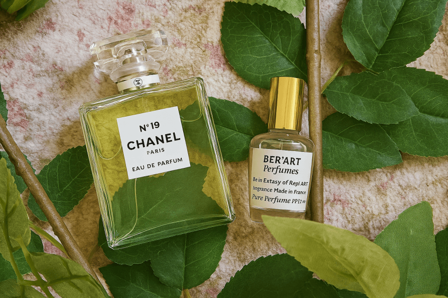 "CHANEL" No.19 (Parfum) 12ml Pure Perfume  Kvepalai Moterims