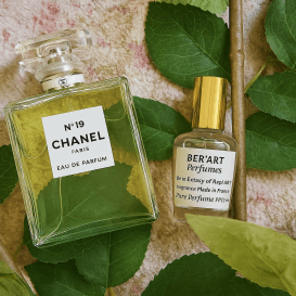 "CHANEL" No.19 (Parfum) 12ml Pure Perfume  Kvepalai Moterims