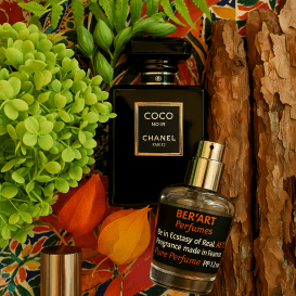 "CHANEL" COCO NOIR 12 ml (Parfum) Pure Perfume  Kvepalai Moterims
