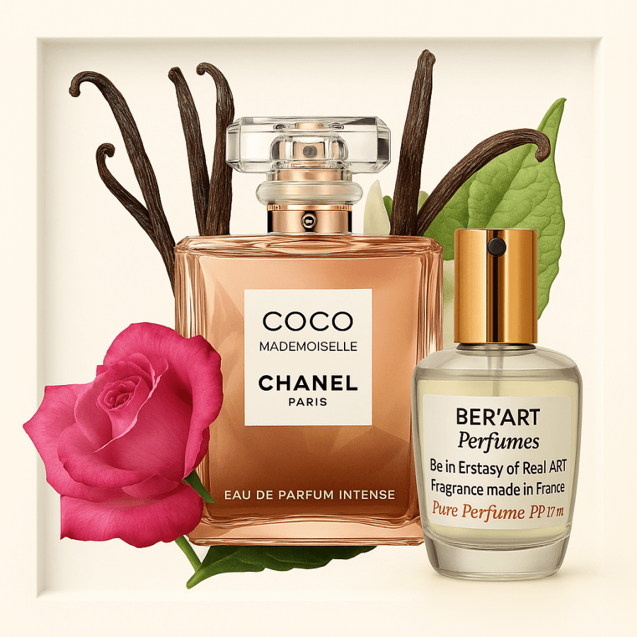 "CHANEL" Coco Mademoiselle INTENSE 12ml (PP) Pure Perfume  Kvepalai Moterims