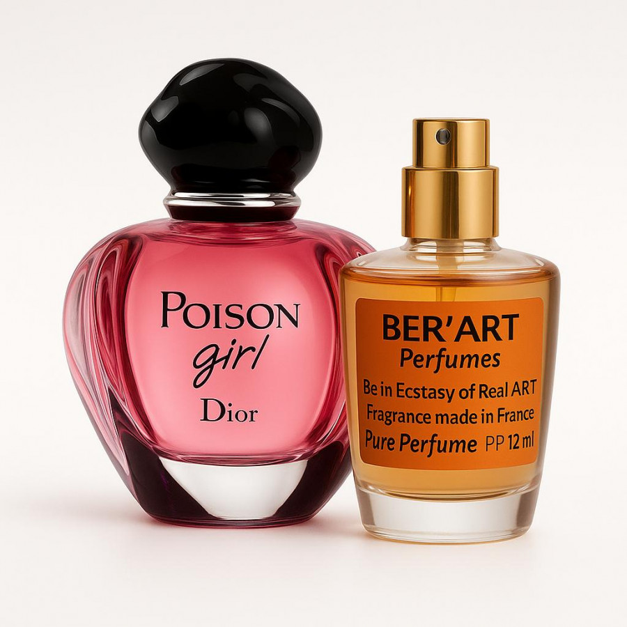 "DIOR" POISON GIRL 12ml (PP) Pure Perfume  Kvepalai Moterims