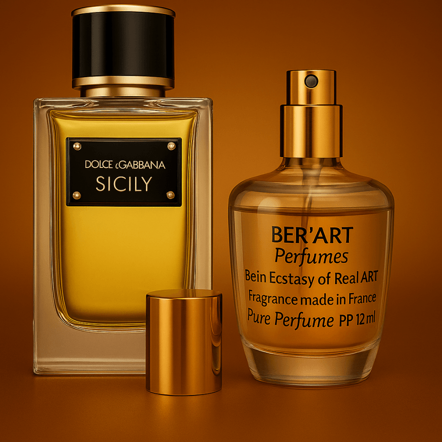 "DOLCE & GABBANA" SICILY 12ml (PP) Pure Perfume  Kvepalai Moterims