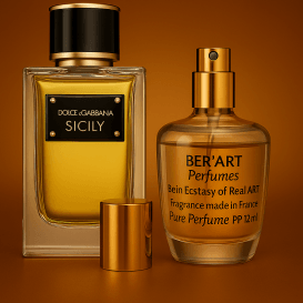 "DOLCE & GABBANA" SICILY 12ml (PP) Pure Perfume  Kvepalai Moterims