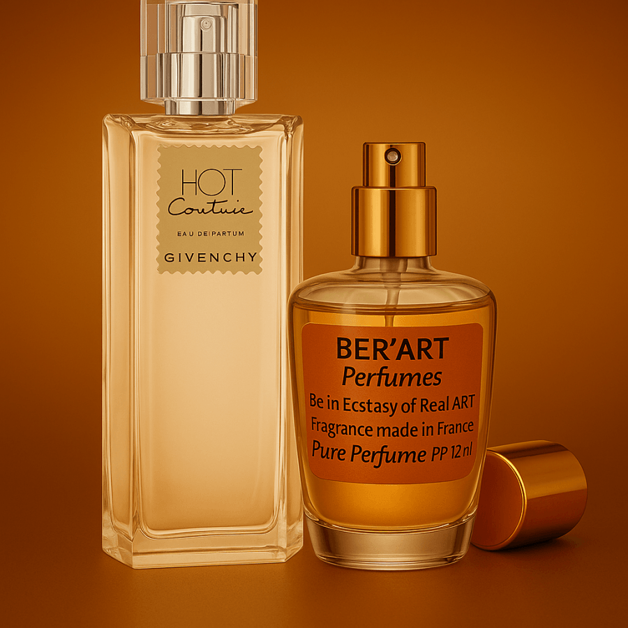 "GIVENCHY" HOT COUTURE 12 ml (PP) Pure Perfume Kvepalai Moterims