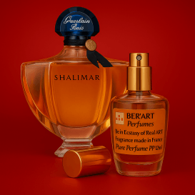 GUERLAIN SHALIMAR 12 ml (PP) Pure Perfume Kvepalai Moterims