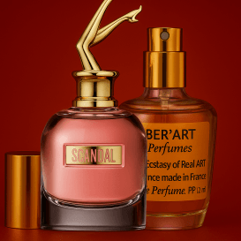 GAULTIER SCANDAL 12 ml (PP) Pure Perfume Kvepalai Moterims