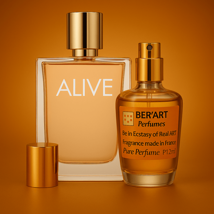 "HUGO BOSS" ALIVE Kvepalai Moterims 12ml (Parfum) Pure Perfume