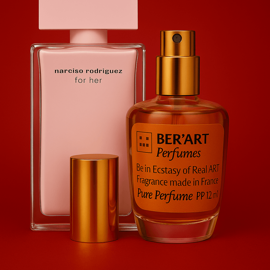 NARCISO RODRIGUEZ FOR HER Kvepalai Moterims 12ml (PP) Pure Perfume