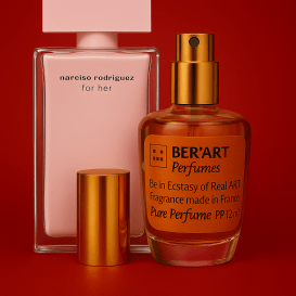 NARCISO RODRIGUEZ FOR HER Kvepalai Moterims 12ml (PP) Pure Perfume