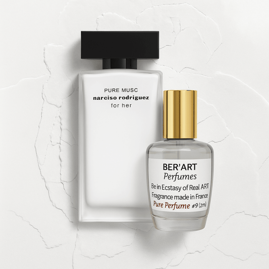 "NARCISO RODRIGUEZ" PURE MUSK FOR HER Kvepalai Moterims 12ml (PP) Pure Perfume