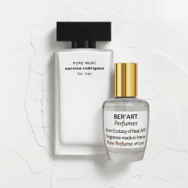 "NARCISO RODRIGUEZ" PURE MUSK FOR HER Kvepalai Moterims 12ml (PP) Pure Perfume