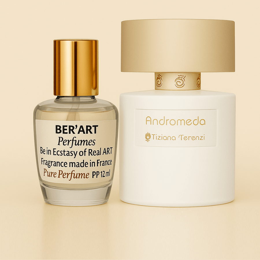 "TIZZIANA TERENZI" ANDROMEDA Nišiniai Kvepalai Moterims 12ml (PP) Pure Perfume