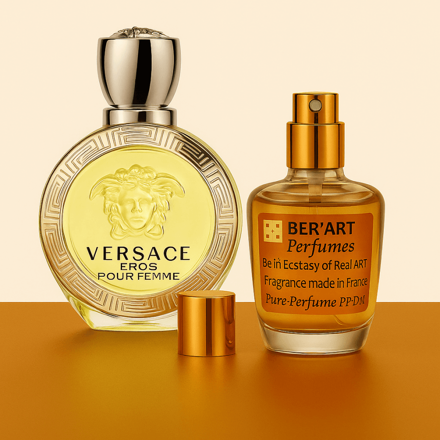 "VERSACE" EROS WOMEN Kvepalai Moterims 12ml (PP) Pure Perfume