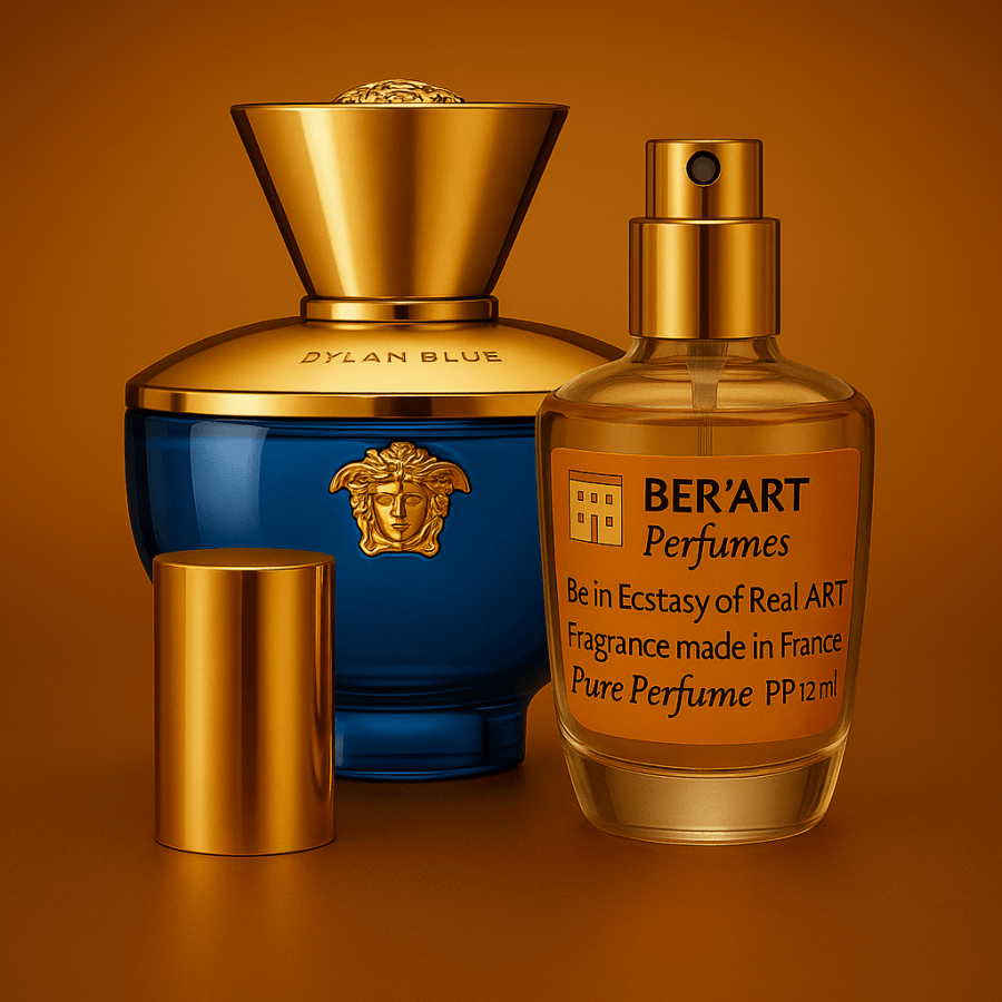 "VERSACE" DYLAN BLUE WOMEN Kvepalai Moterims 12ml (PP) Pure Perfume