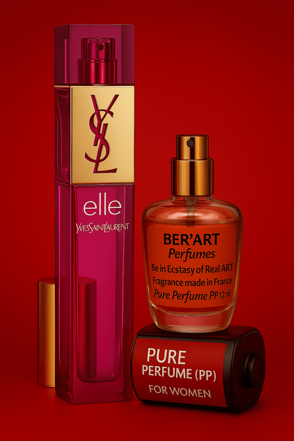 "YVES SAINT LAURENT" ELLE Kvepalai Moterims 12ml (PP) Pure Perfume