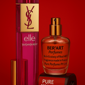 Yves Saint Laurent ELLE 12ml (PP) Pure Parfum Koncentruoti Kvepalai Moterims