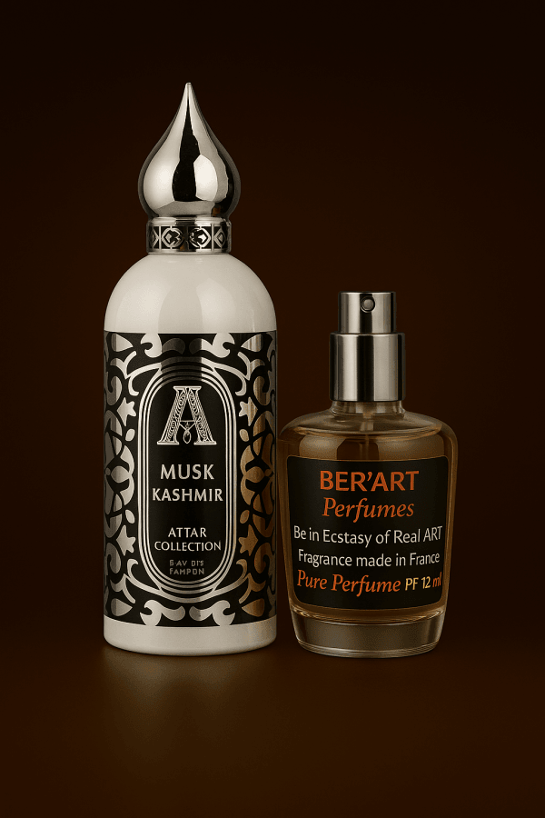 ATTAR COLLECTION MUSK CASHEMIR Nišiniai Kvepalai Vyrams 12ml (PP) Pure Perfume
