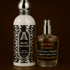 ATTAR COLLECTION MUSK CASHEMIR 12ml (PP) Pure Parfum Koncentruoti Nišiniai Kvepalai Vyrams