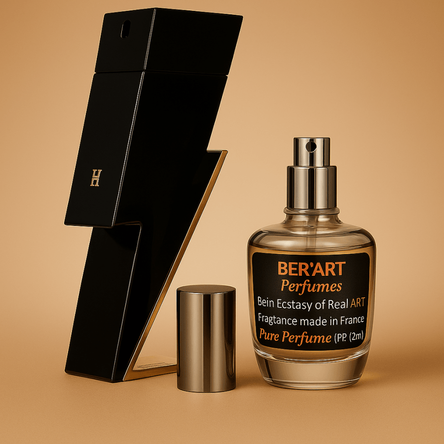 "CAROLINA HERRERA" BAD BOY Kvepalai Vyrams 12ml (PP) Pure Perfume