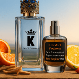 DOLCE GABBANNA K   Kvepalai Vyrams 12ml (PP) Pure Perfume