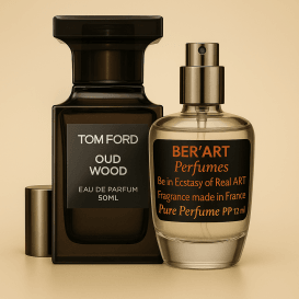 TOM FORD OUD WOOD 12ml (PP) Pure Parfum Nišiniai Koncentruoti Kvepalai Vyrams