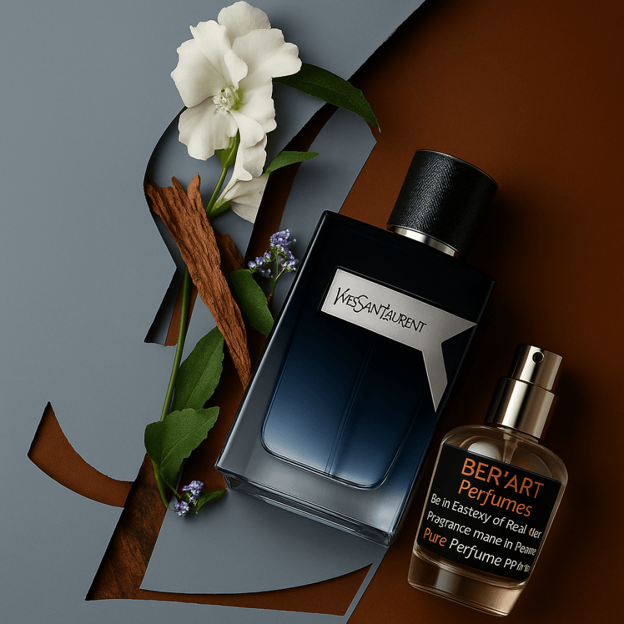 "YVES SAINT LAURENT" Y   Kvepalai Vyrams 12ml (PP) Pure Perfume