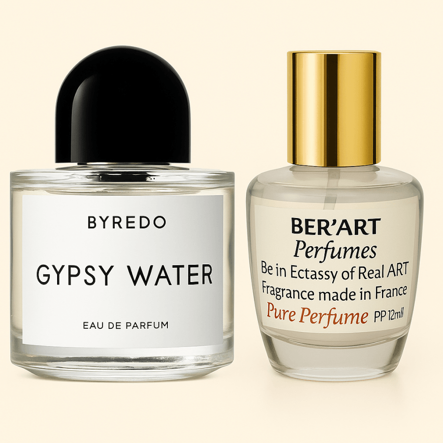 BYREDO GYPSY WATER Nišiniai Kvepalai Moterims ir Vyrams (UNISEX) 12ml (PP) Pure Perfume