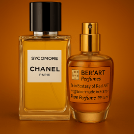 CHANEL SYCOMORE Nišiniai Kvepalai Moterims ir Vyrams (UNISEX) 12ml (PP) Pure Perfume