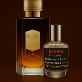 "EX NIHILO" NIGHT CALL Nišiniai Kvepalai Moterims ir Vyrams (UNISEX) 12ml (PP) Pure Perfume