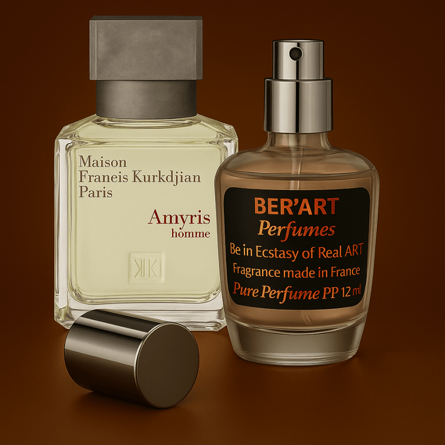 MAISON FRANCIS KURKDJIAN AMYRIS HOMME Nišiniai Kvepalai Vyrams 12ml (PP) Pure Perfume