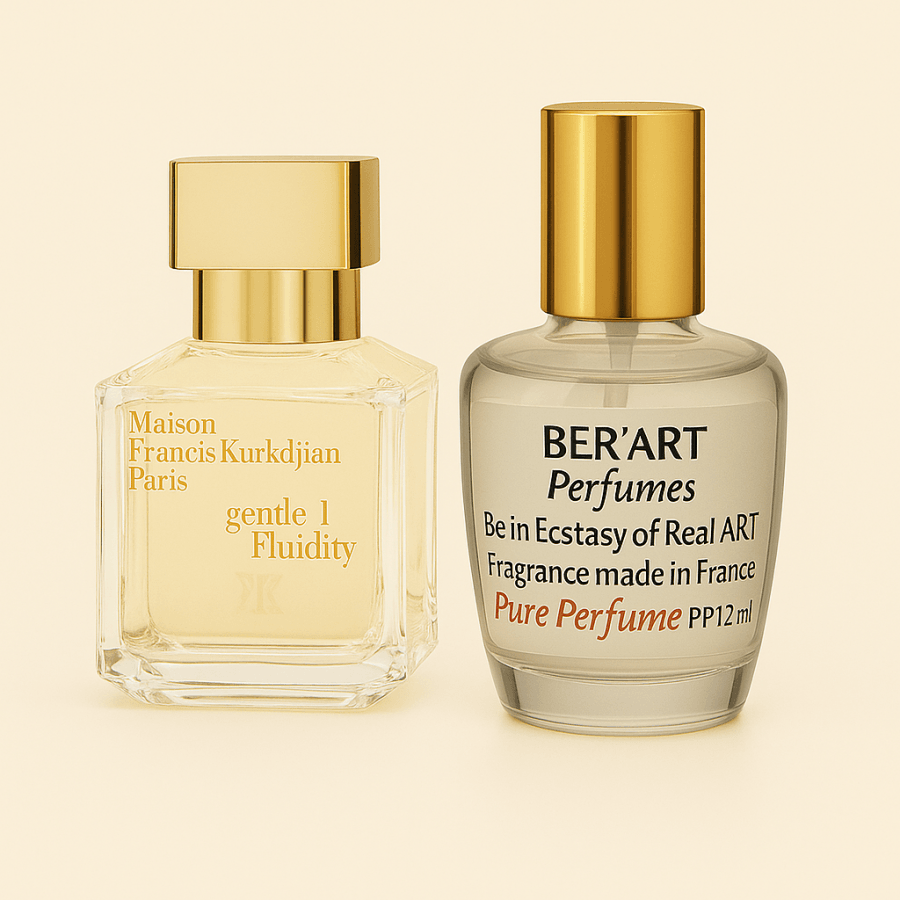 "FRANCIS KURKDJIAN" GENTLE FLUIDITY GOLD Nišiniai Kvepalai Moterims ir Vyrams (UNISEX) 12ml (PP) Pure Perfume
