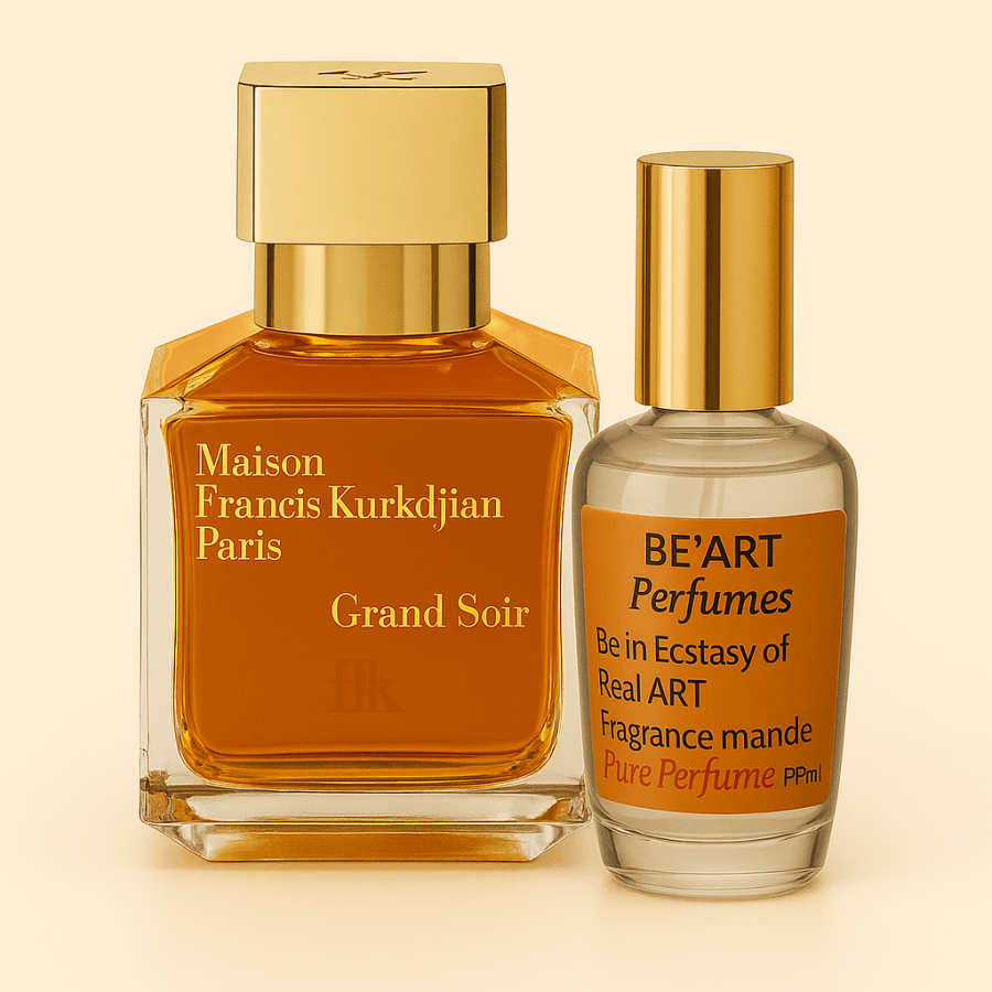 MFK GRAND SOIR Nišiniai Kvepalai Moterims ir Vyrams (UNISEX) 12ml (PP) Pure Perfume
