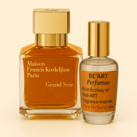 MFK GRAND SOIR Nišiniai Kvepalai Moterims ir Vyrams (UNISEX) 12ml (PP) Pure Perfume