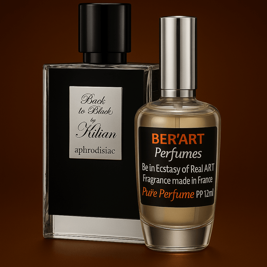 KILIAN BACK TO BLACK Nišiniai Kvepalai Moterims ir Vyrams (UNISEX) 12ml (PP) Pure Perfume