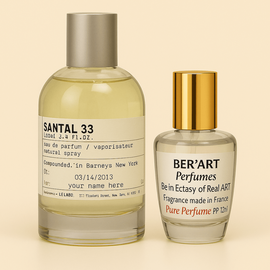 LE LABO SANTAL 33 Nišiniai Kvepalai Moterims ir Vyrams (UNISEX) 12ml (PP) Pure Perfume