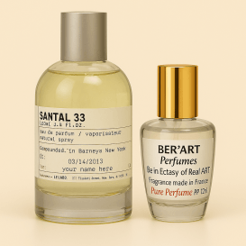 LE LABO SANTAL 33 Nišiniai Kvepalai Moterims ir Vyrams (UNISEX) 12ml (PP) Pure Perfume