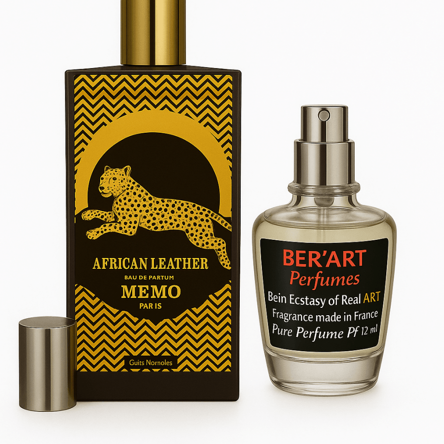 MEMO AFRICAN LEATHER Nišiniai Kvepalai Moterims ir Vyrams (UNISEX) 12ml (PP) Pure Perfume