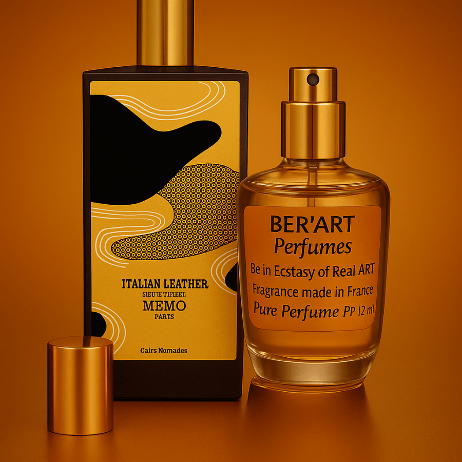 MEMO ITALIAN LEATHER Nišiniai Kvepalai Moterims ir Vyrams (UNISEX) 12ml (PP) Pure Perfume