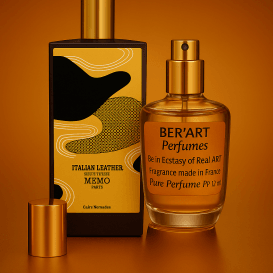 MEMO ITALIAN LEATHER Nišiniai Kvepalai Moterims ir Vyrams (UNISEX) 12ml (PP) Pure Perfume