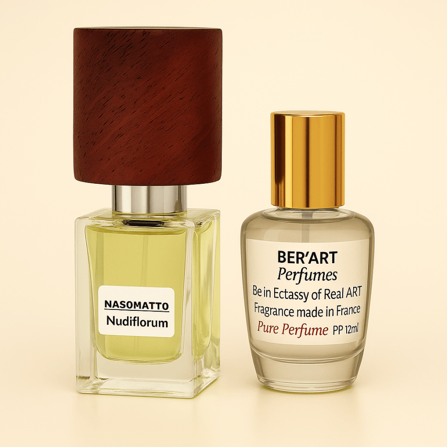 NASOMATTO NUDIFLORUM Nišiniai Kvepalai Moterims ir Vyrams (UNISEX) 12ml (PP) Pure Perfume