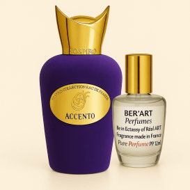 SOSPIRO ACCENTO Nišiniai Kvepalai Moterims 12ml (PP) Pure Perfume