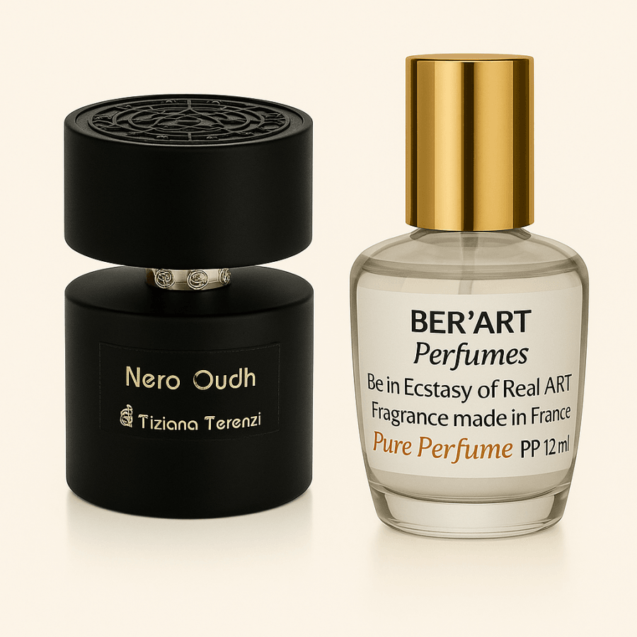 TIZIANA TERENZI NERO OUDH Nišiniai Kvepalai Moterims ir Vyrams (UNISEX) 12ml (PP) Pure Perfume