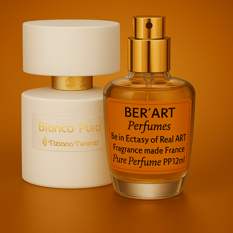 TIZIANA TERENZI BIANCO PURO Nišiniai Kvepalai Moterims ir Vyrams (UNISEX) 12ml (PP) Pure Perfume