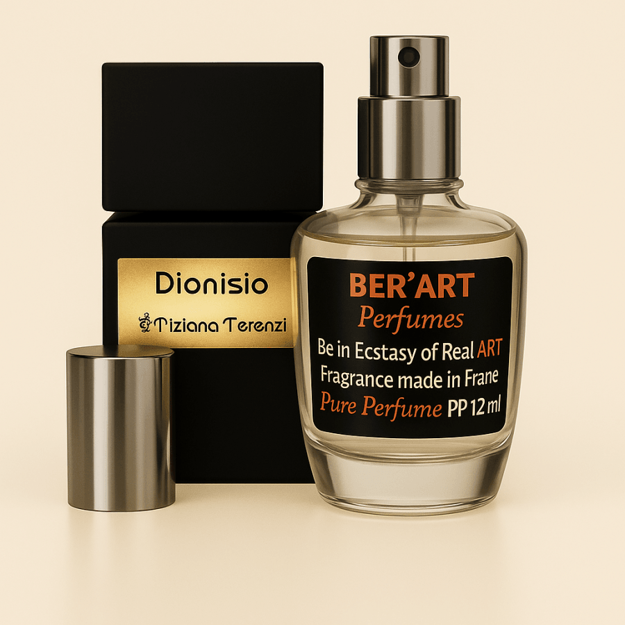 TIZIANA TERENZI DIONISIO Nišiniai Kvepalai Moterims ir Vyrams (UNISEX) 12ml (PP) Pure Perfume