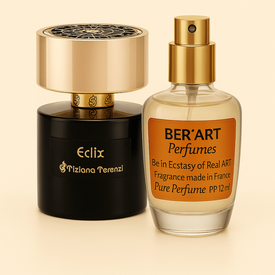 TIZIANA TERENZI ECLIX Nišiniai Kvepalai Moterims ir Vyrams (UNISEX) 12ml (PP) Pure Perfume