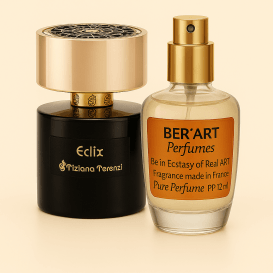 TIZIANA TERENZI ECLIX Nišiniai Kvepalai Moterims ir Vyrams (UNISEX) 12ml (PP) Pure Perfume