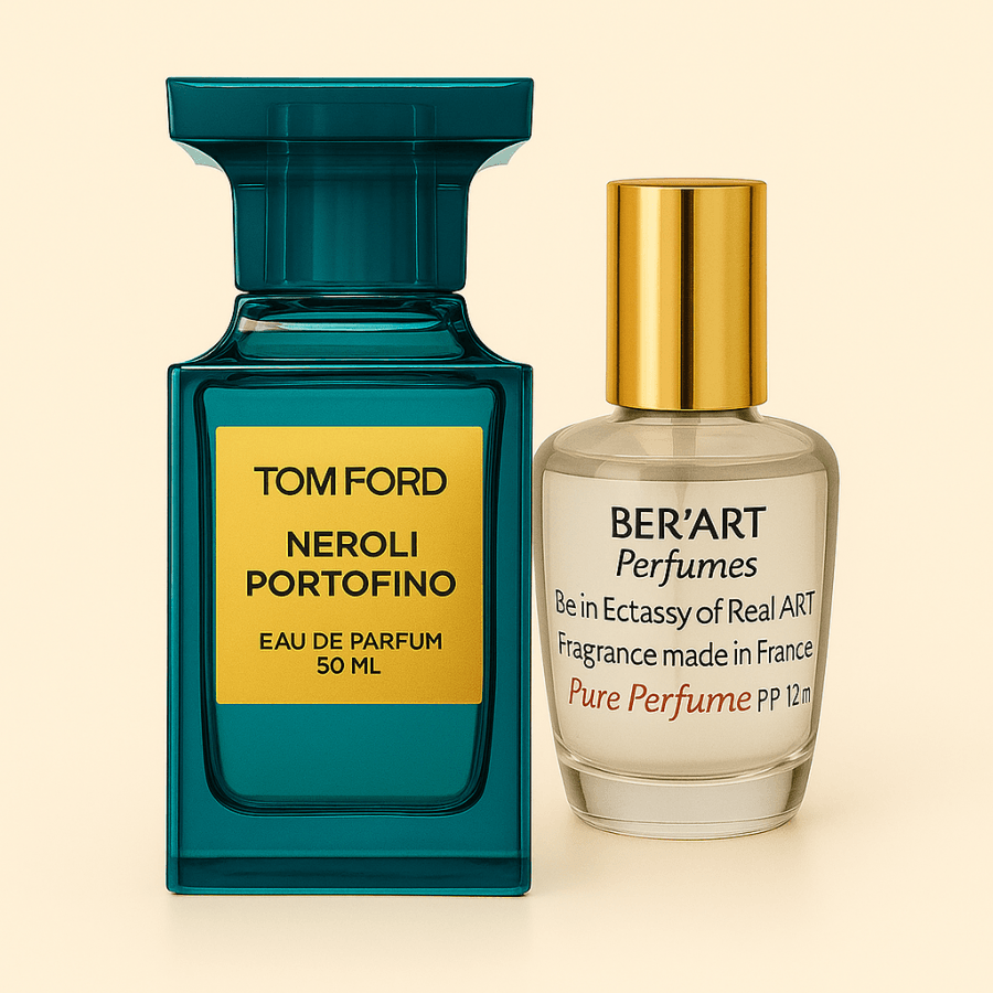 TOM FORD NEROLI PORTOFINO Nišiniai Kvepalai Moterims ir Vyrams (UNISEX) 12ml (PP) Pure Perfume