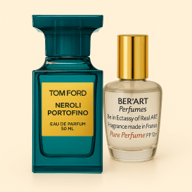 TOM FORD NEROLI PORTOFINO Nišiniai Kvepalai Moterims ir Vyrams (UNISEX) 12ml (PP) Pure Perfume