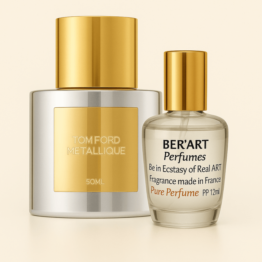"TOM FORD" METALLIQUE Nišiniai Kvepalai Moterims 12ml (PP) Pure Perfume