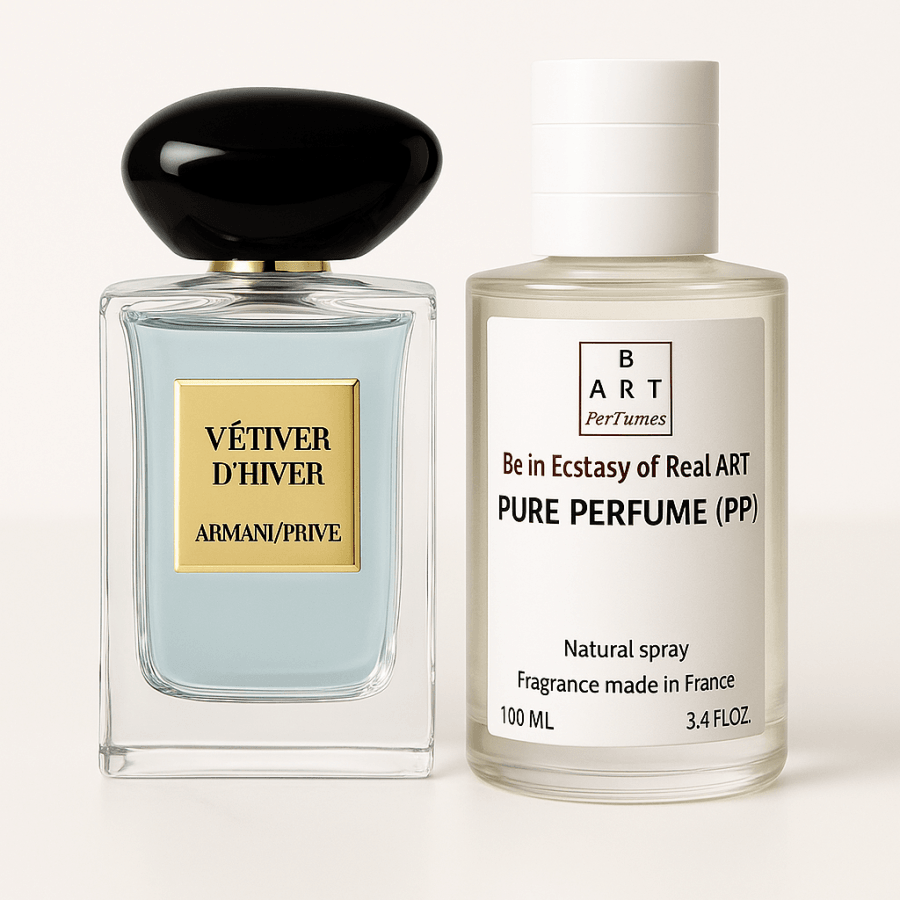 ARMANI PRIVE VETIVER D'HIVER Nišiniai Kvepalai Vyrams 100ml (PP) Pure Perfume